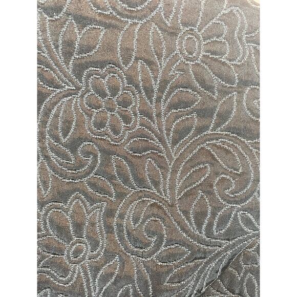 JACLYN SMITH CLASSIC BLAZER, SIZE SMALL, EMBROIDERED - Picture 3 of 9